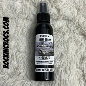Cashmere Sugar Room & Linen Spray